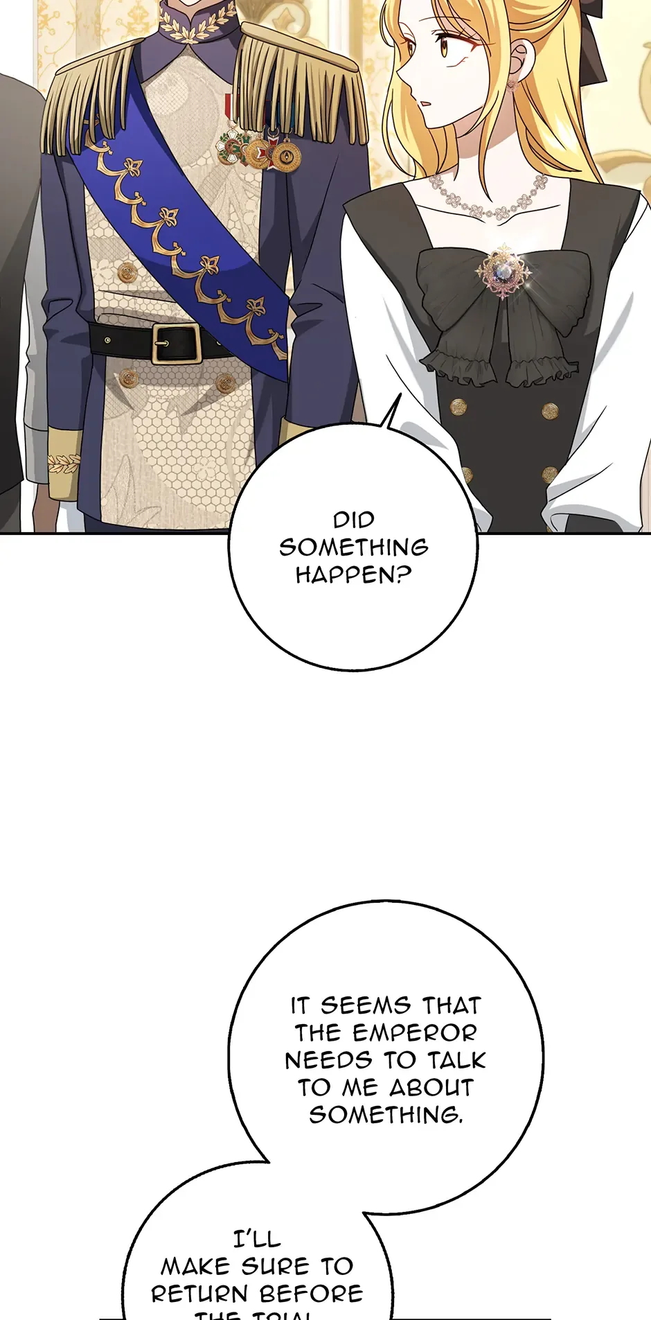 The Lost Cinderella Chapter 42 page 8