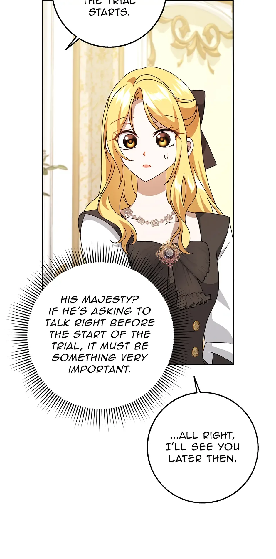 The Lost Cinderella Chapter 42 page 9