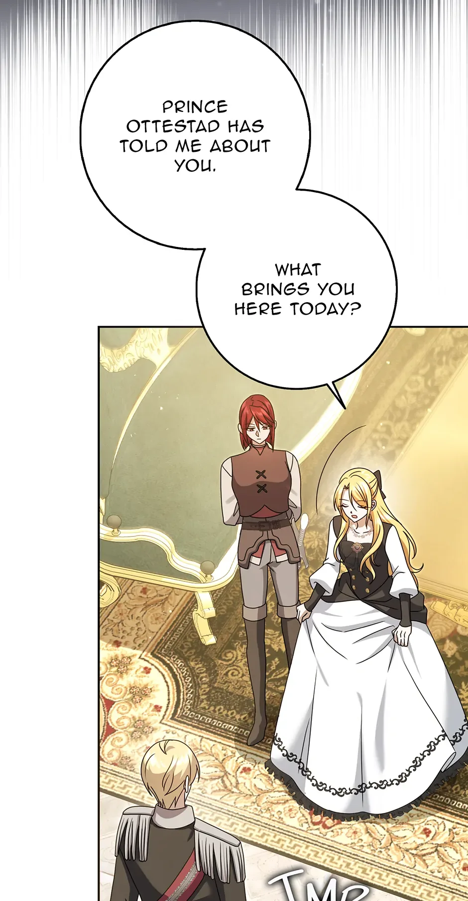 The Lost Cinderella Chapter 42 page 21