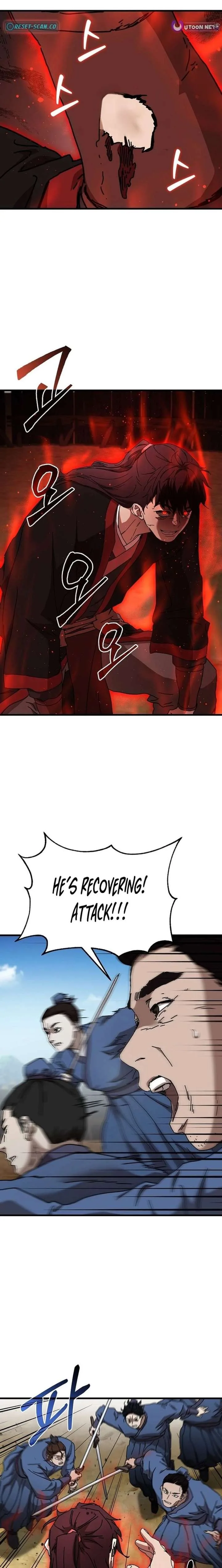 The Luoyang Branch of the Heavenly Demon Cult Chapter 43 page 2