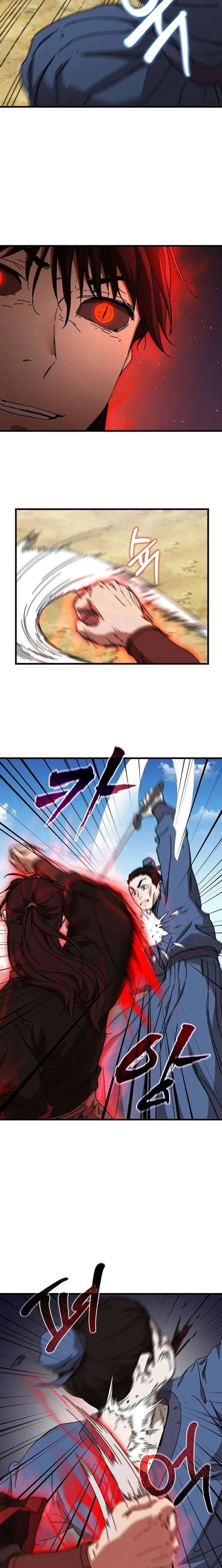 The Luoyang Branch of the Heavenly Demon Cult Chapter 43 page 4
