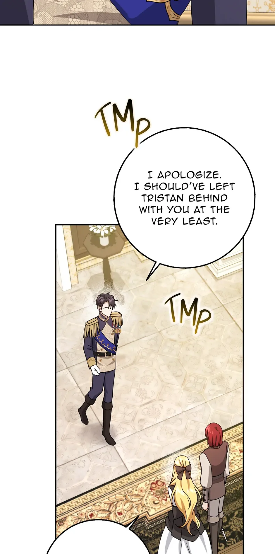 The Lost Cinderella Chapter 42 page 36