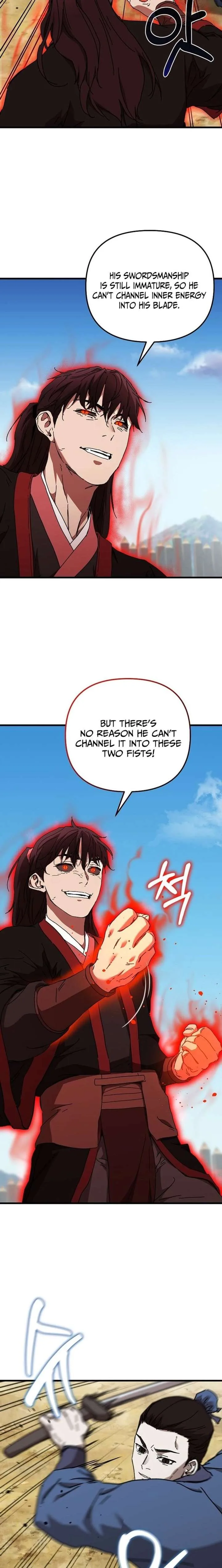 The Luoyang Branch of the Heavenly Demon Cult Chapter 43 page 3