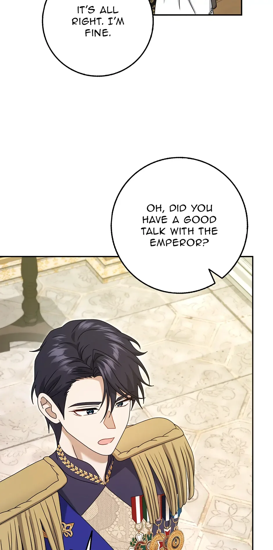 The Lost Cinderella Chapter 42 page 37