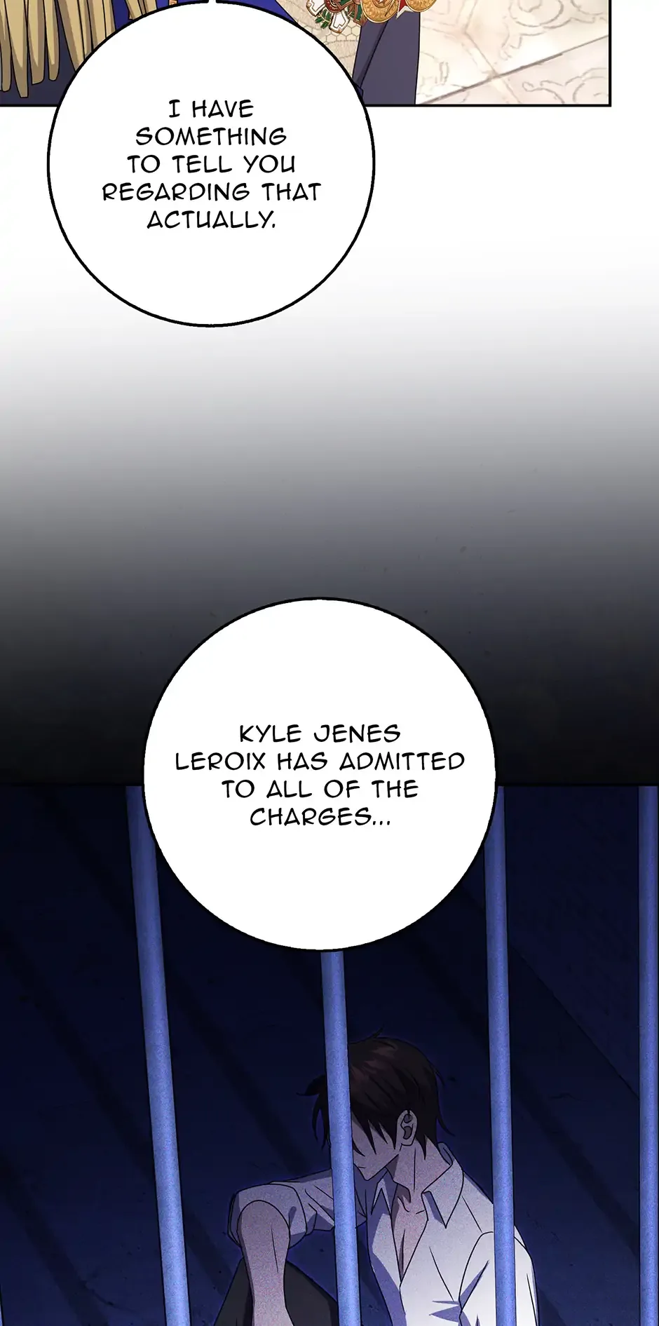 The Lost Cinderella Chapter 42 page 38