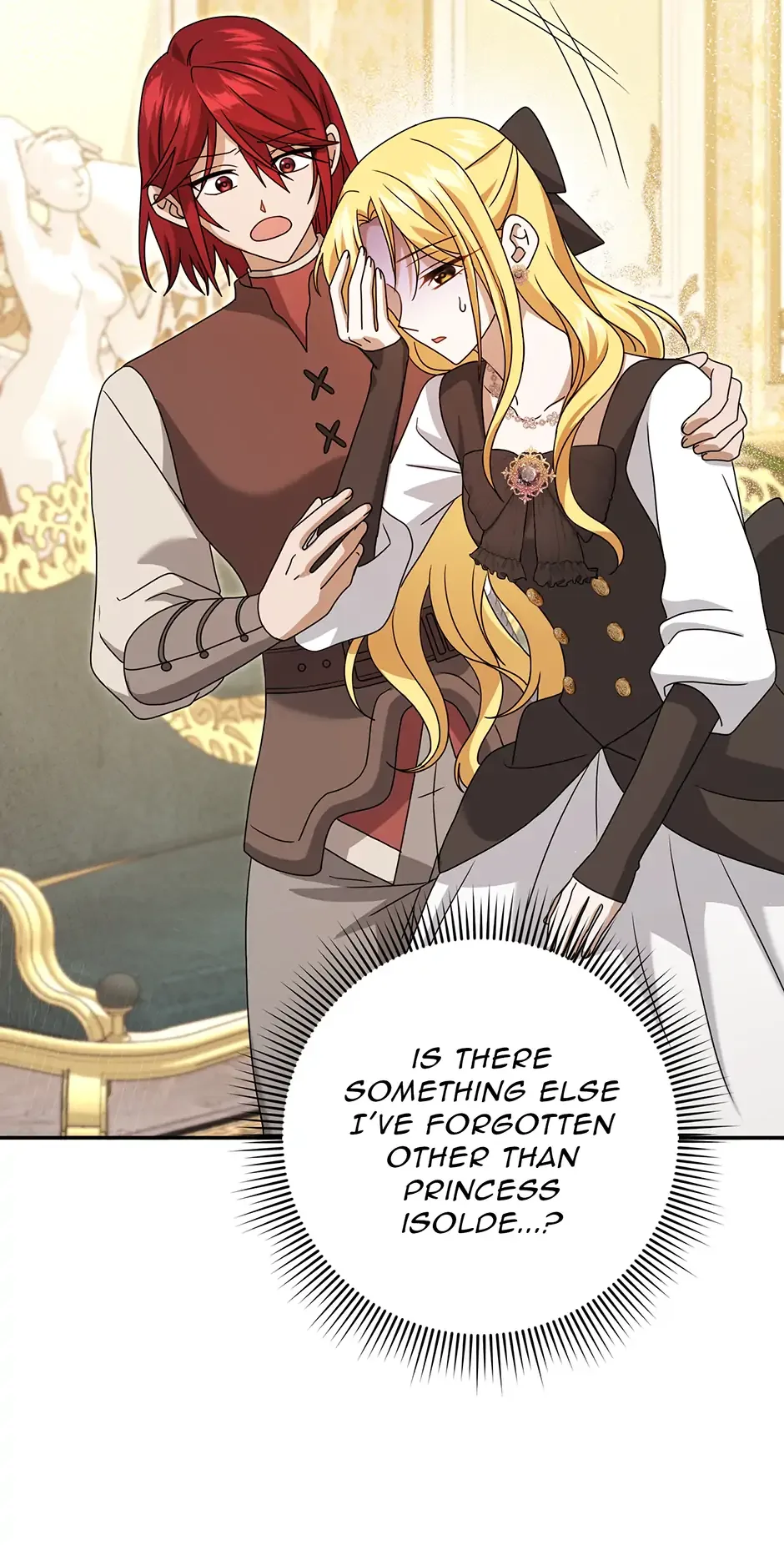 The Lost Cinderella Chapter 42 page 32