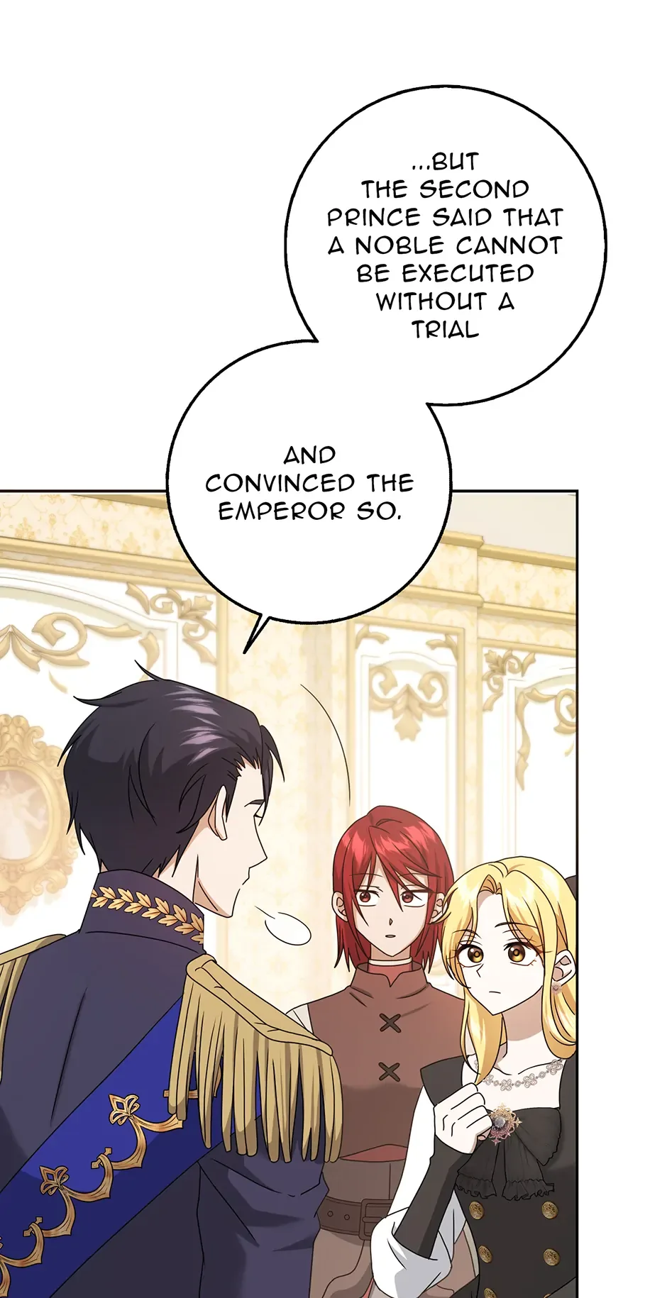 The Lost Cinderella Chapter 42 page 44
