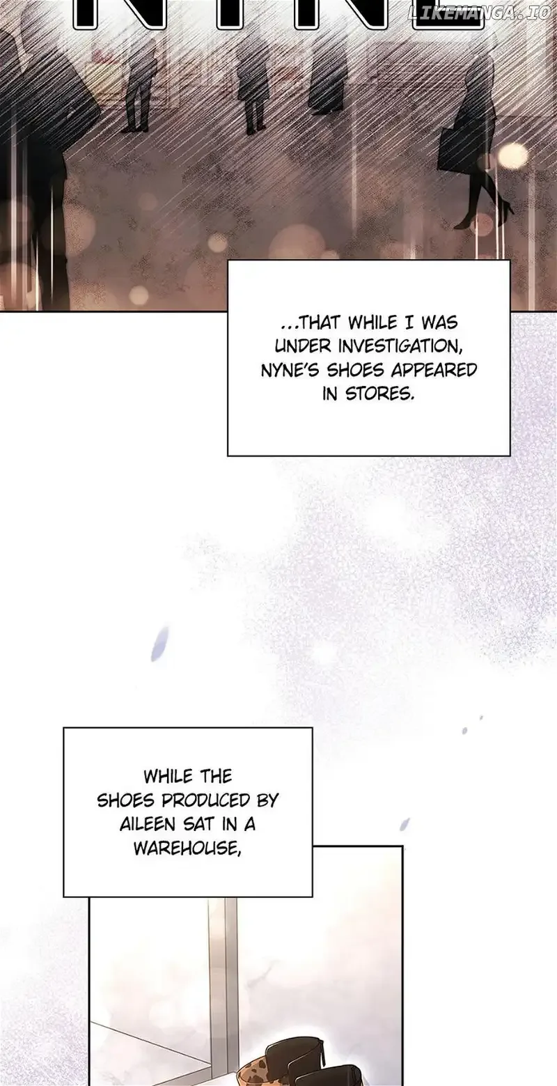 The Lost Stiletto Affair Chapter 43 page 11
