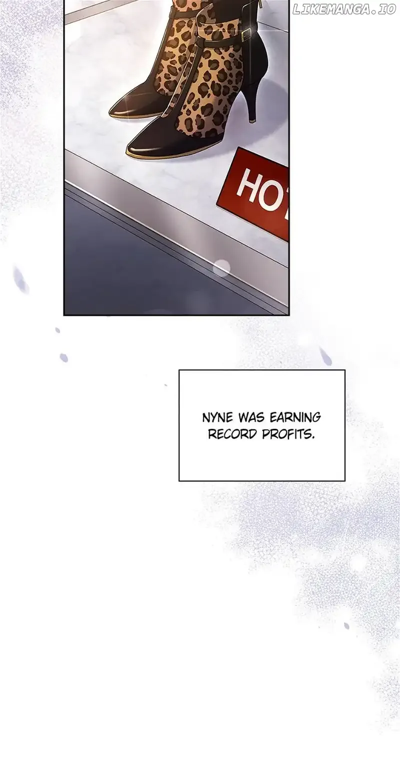 The Lost Stiletto Affair Chapter 43 page 12