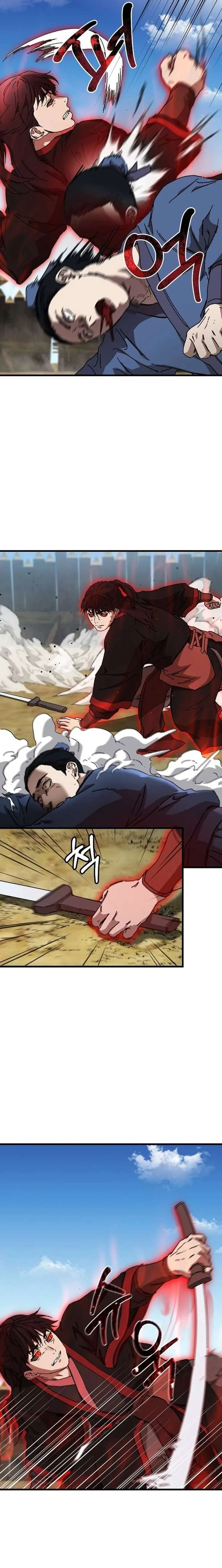 The Luoyang Branch of the Heavenly Demon Cult Chapter 43 page 8