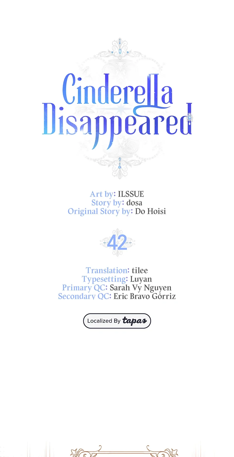 The Lost Cinderella Chapter 42 page 49