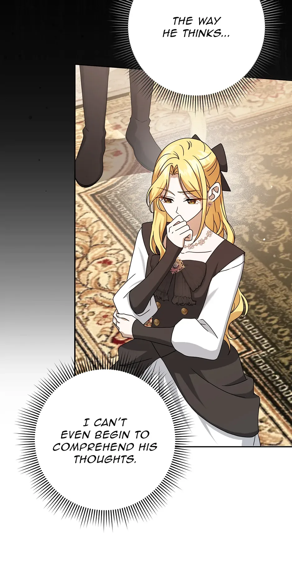 The Lost Cinderella Chapter 42 page 43