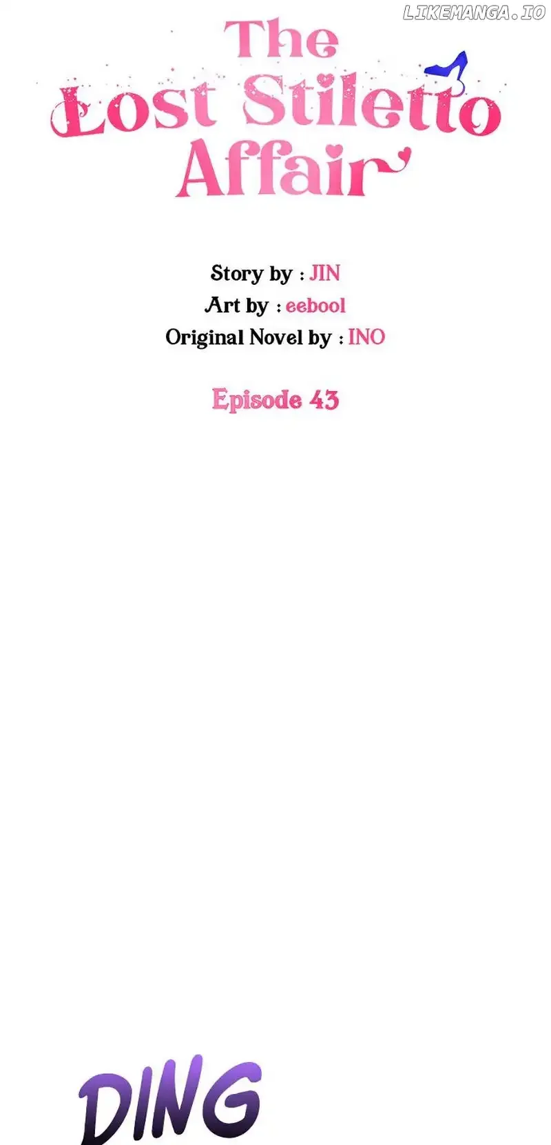 The Lost Stiletto Affair Chapter 43 page 31