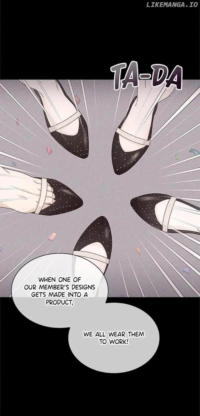 The Lost Stiletto Affair Chapter 43 page 26