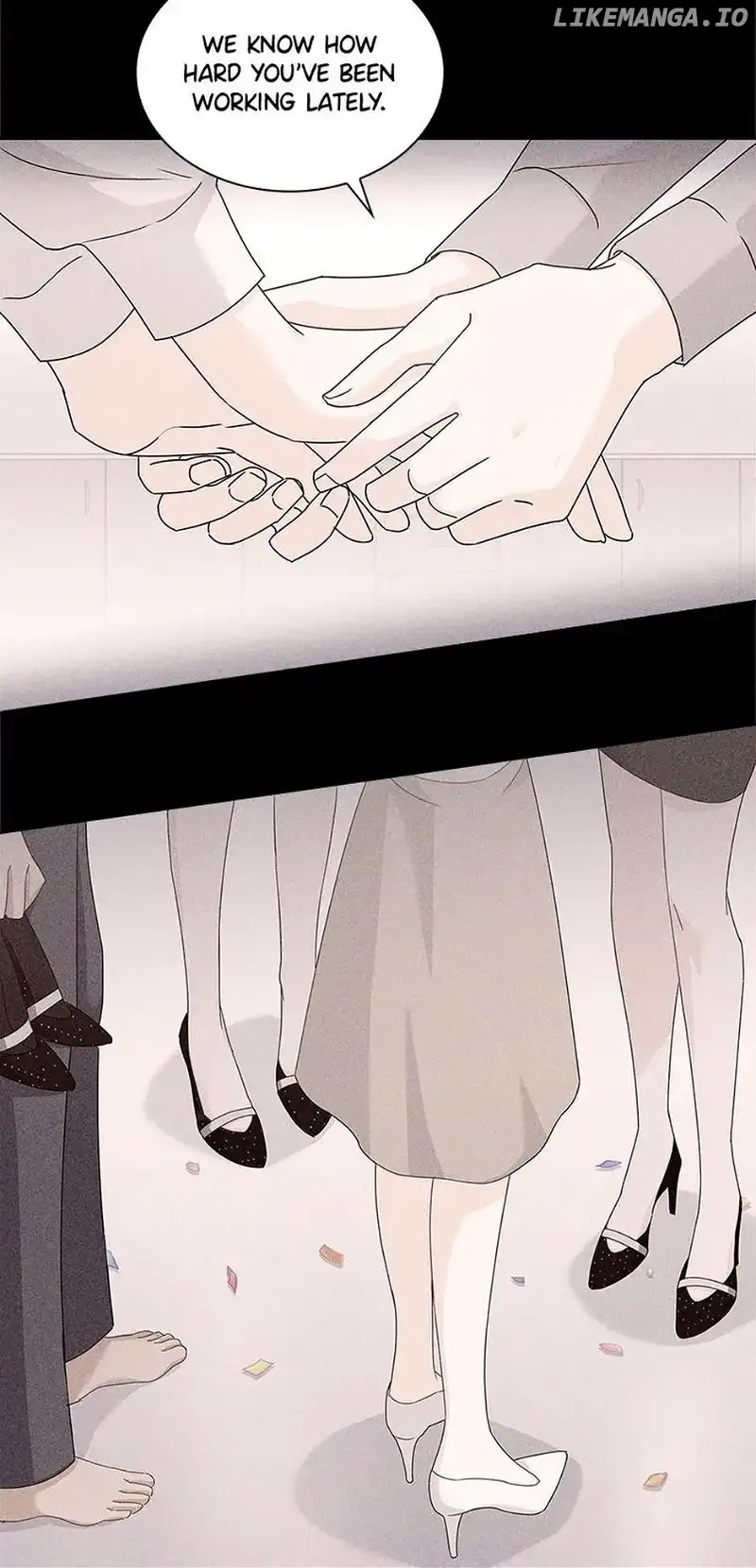 The Lost Stiletto Affair Chapter 43 page 28