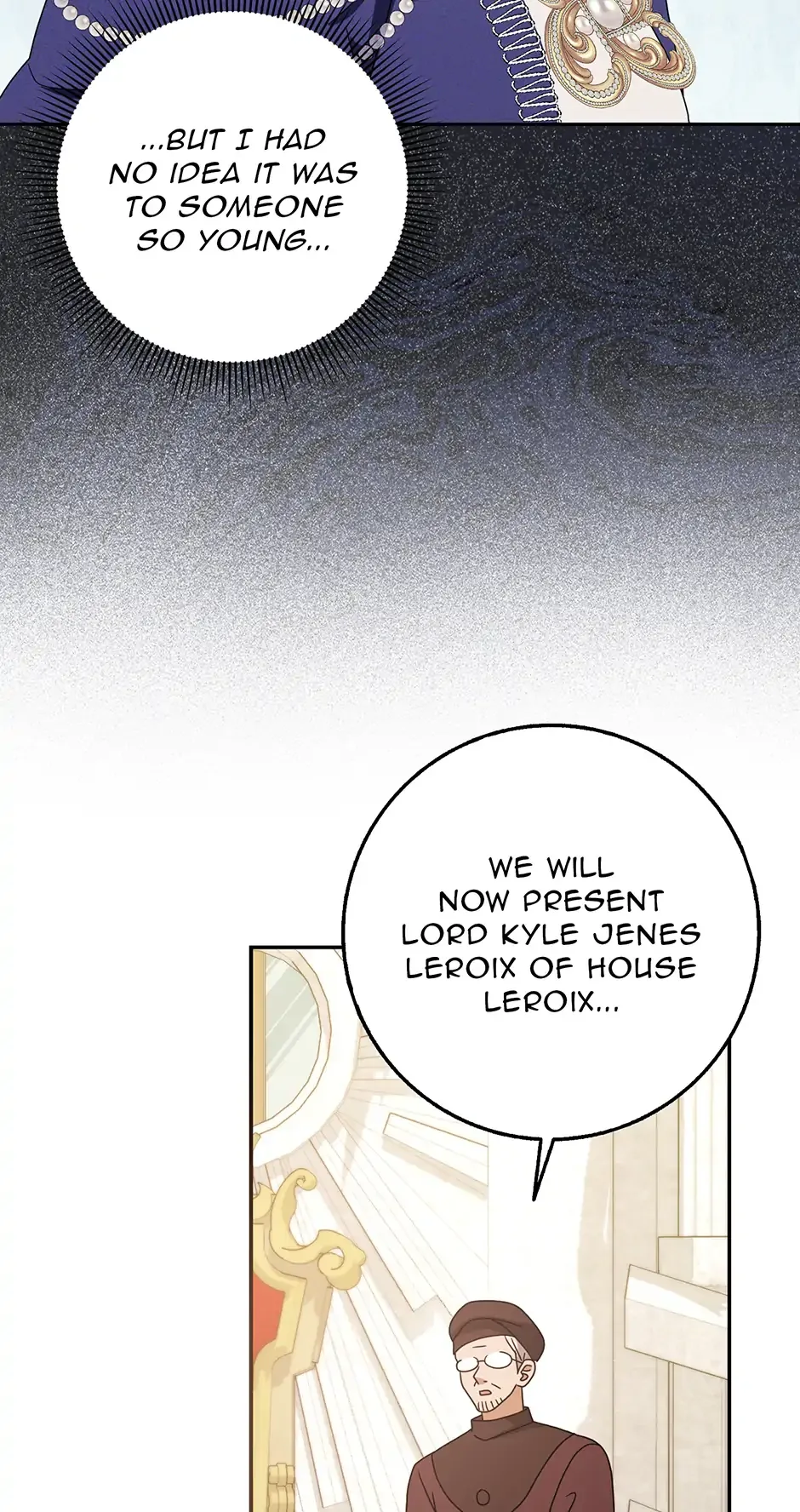 The Lost Cinderella Chapter 42 page 56