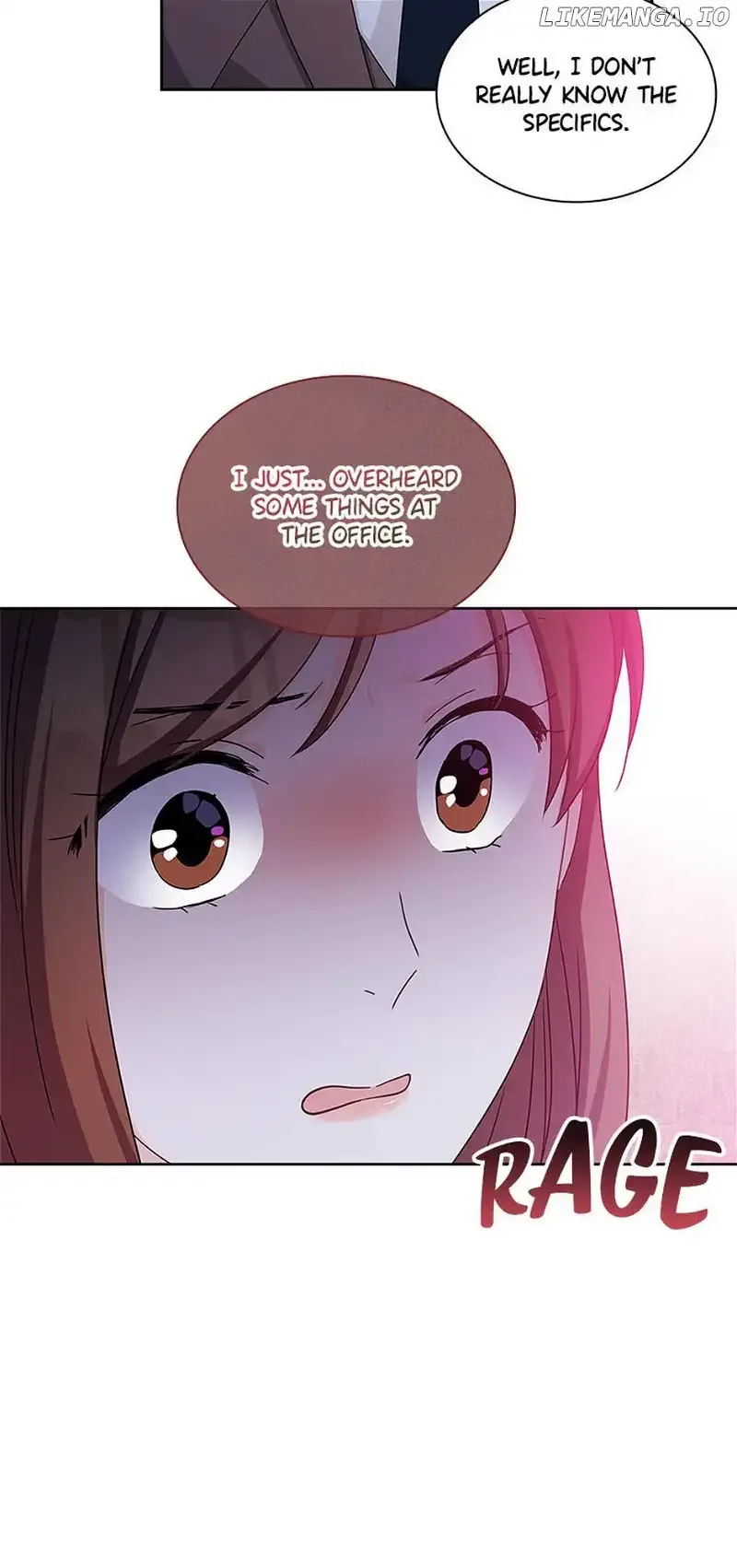 The Lost Stiletto Affair Chapter 43 page 50
