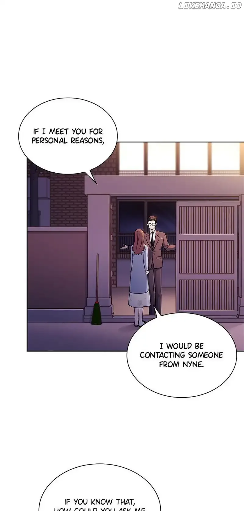 The Lost Stiletto Affair Chapter 43 page 52