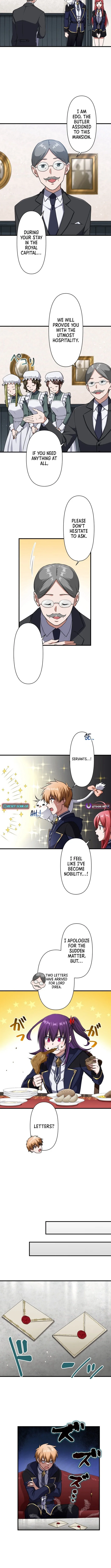The Magic Sword Saint: The Legend Reborn Chapter 42 page 4