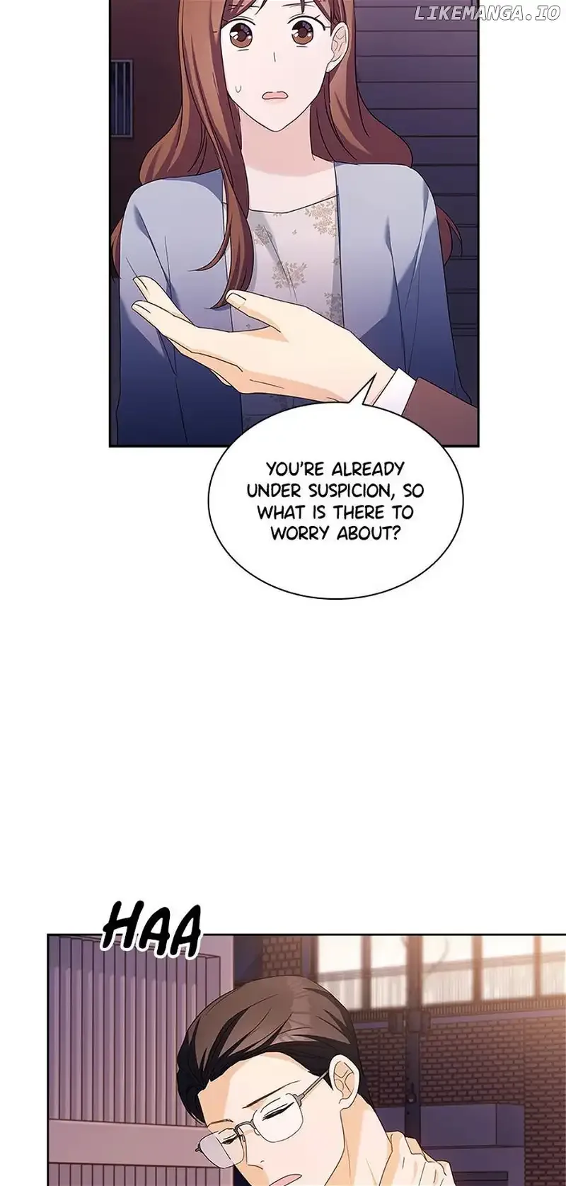 The Lost Stiletto Affair Chapter 43 page 54