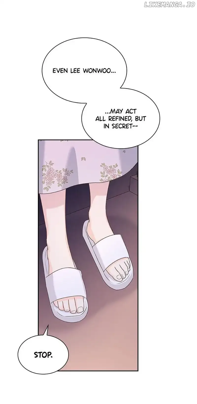 The Lost Stiletto Affair Chapter 43 page 74