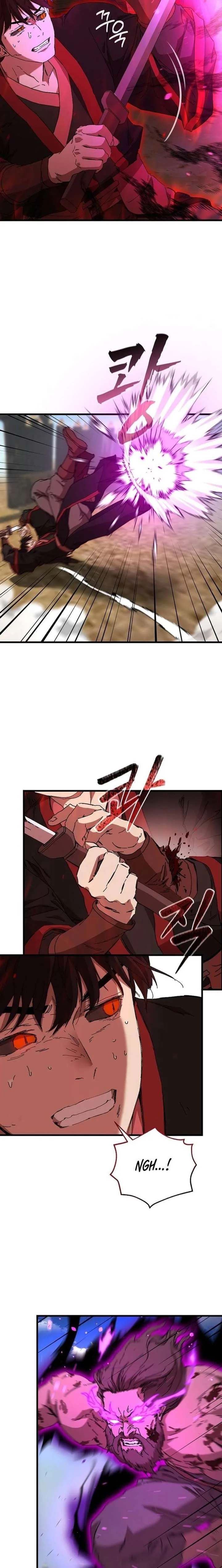 The Luoyang Branch of the Heavenly Demon Cult Chapter 43 page 19
