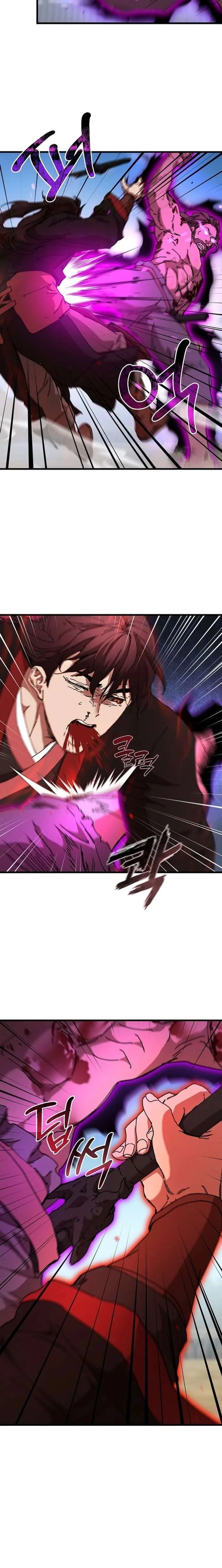 The Luoyang Branch of the Heavenly Demon Cult Chapter 43 page 20