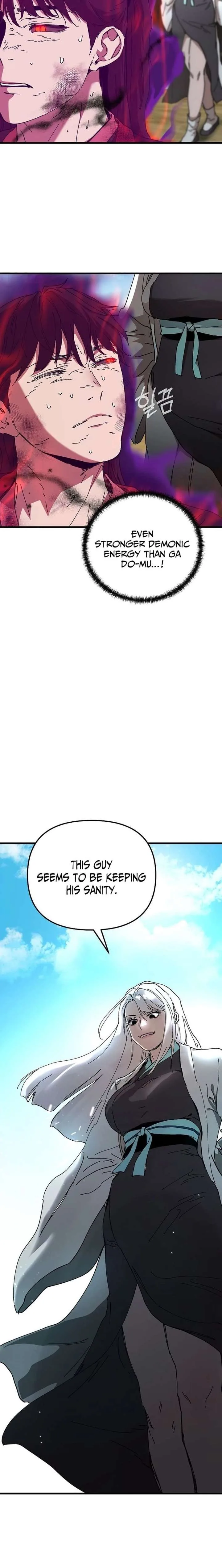 The Luoyang Branch of the Heavenly Demon Cult Chapter 43 page 24