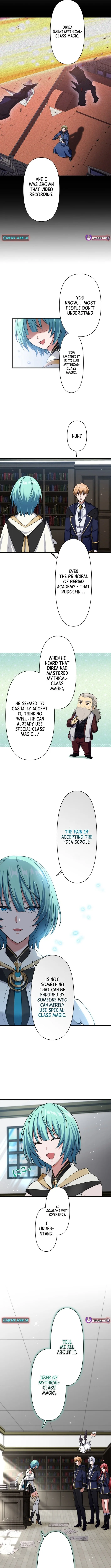 The Magic Sword Saint: The Legend Reborn Chapter 42 page 9