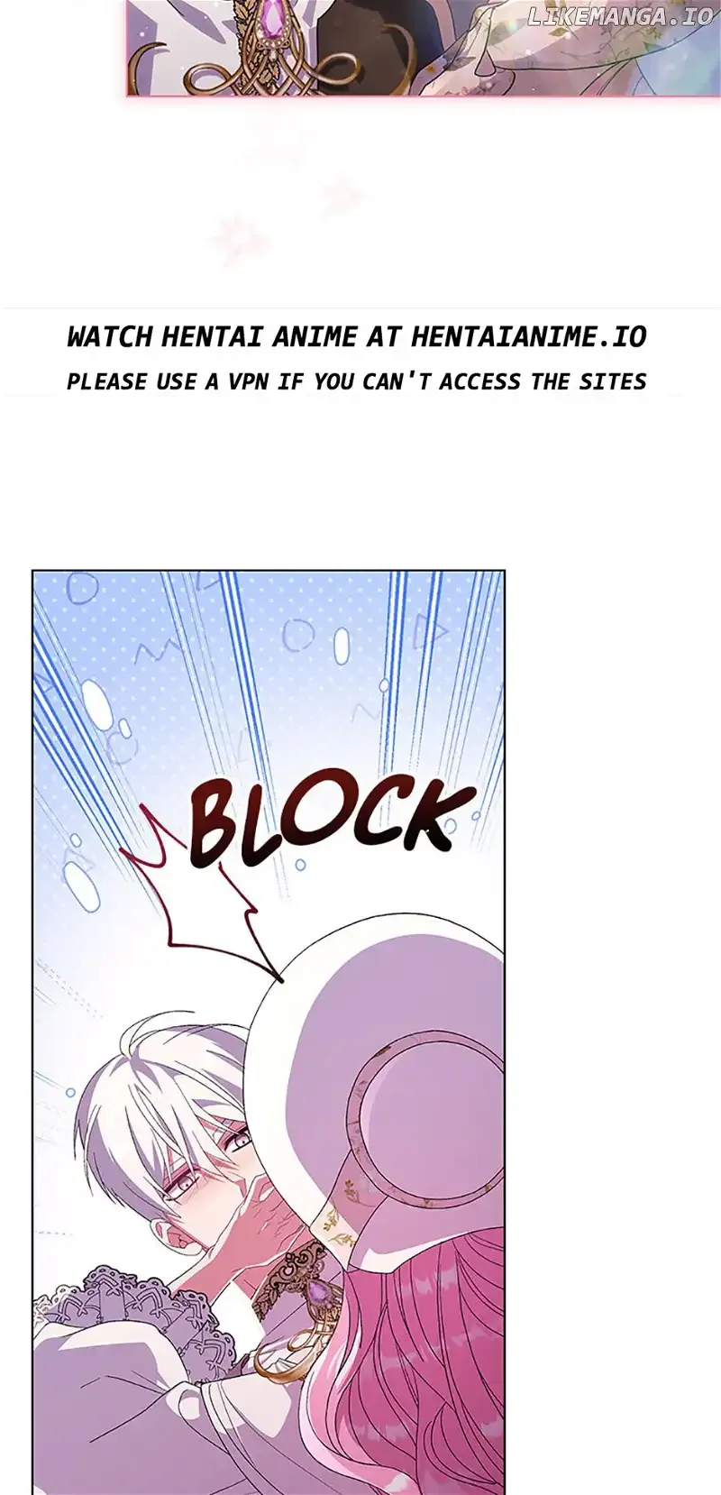 The Obsessive Second Male Lead Has Gone Wild Chapter 43 page 17
