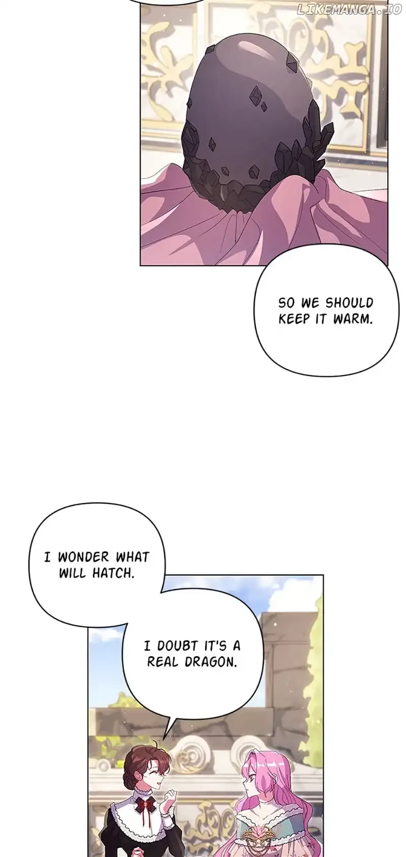 The Obsessive Second Male Lead Has Gone Wild Chapter 43 page 32