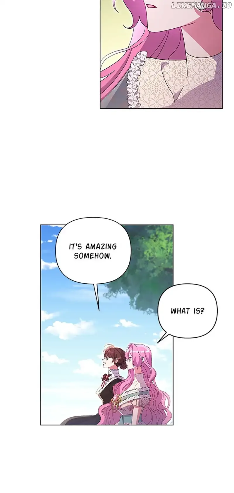 The Obsessive Second Male Lead Has Gone Wild Chapter 43 page 36