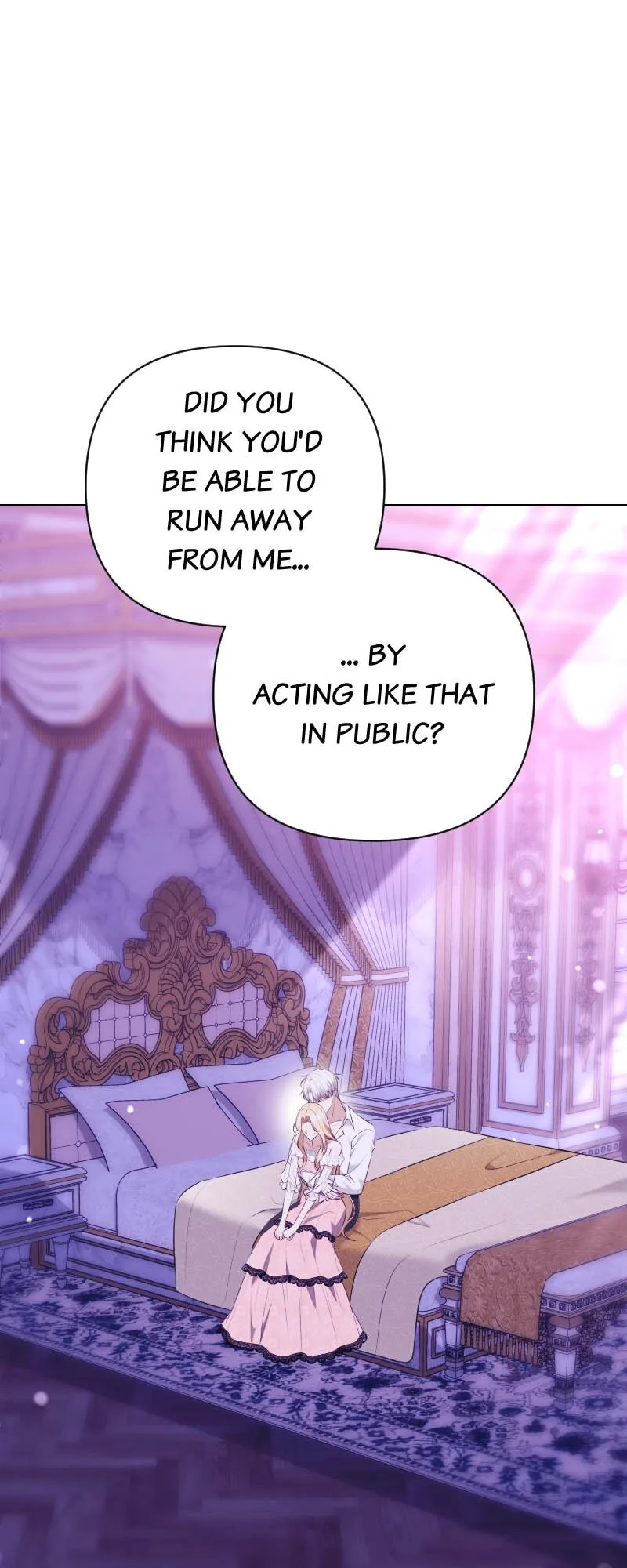 The Obsessive Stud Scammed Me into Marriage Chapter 43 page 2