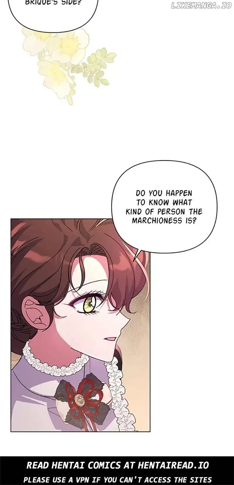 The Obsessive Second Male Lead Has Gone Wild Chapter 43 page 46