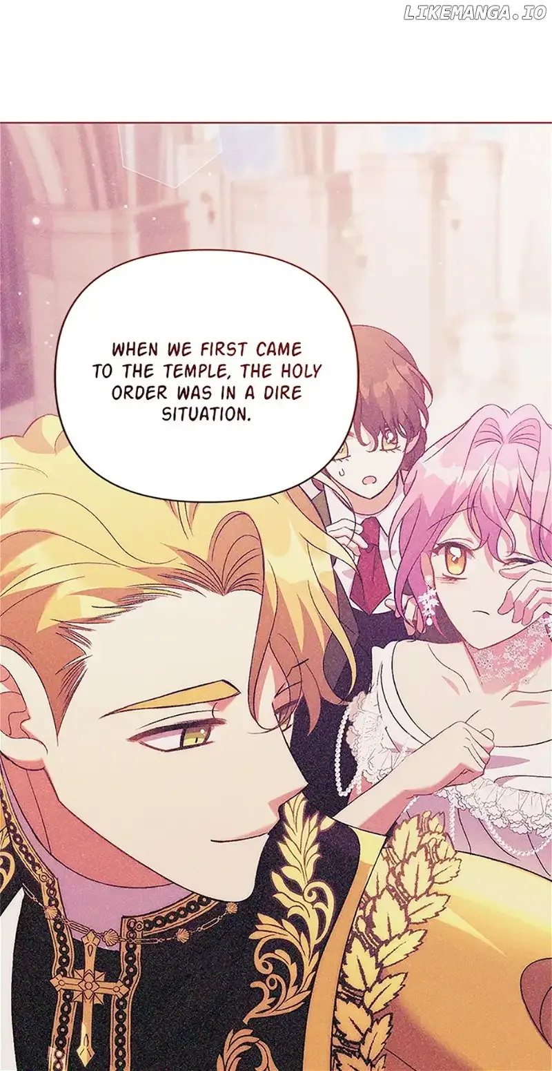The Obsessive Second Male Lead Has Gone Wild Chapter 43 page 37