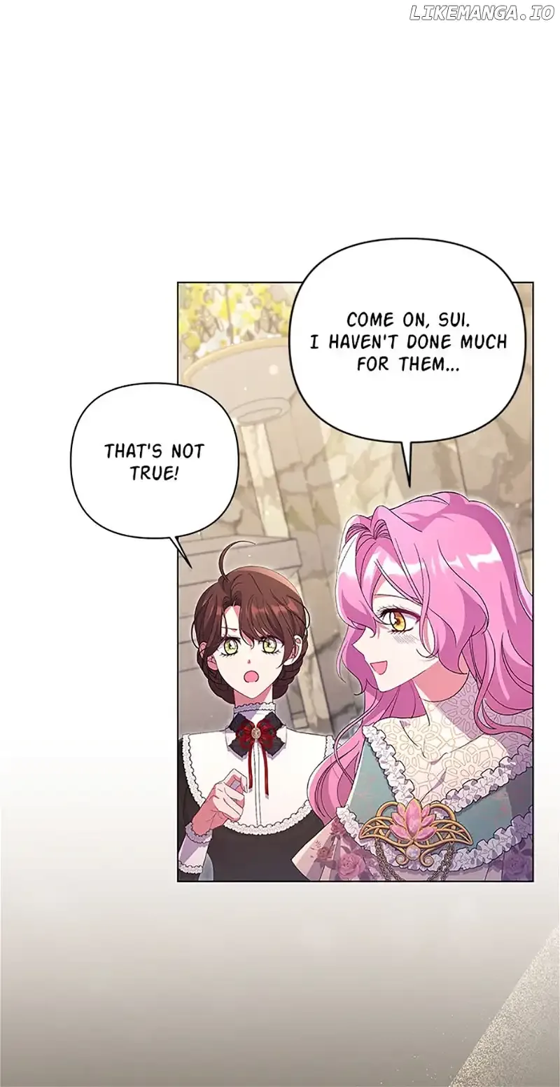The Obsessive Second Male Lead Has Gone Wild Chapter 43 page 39