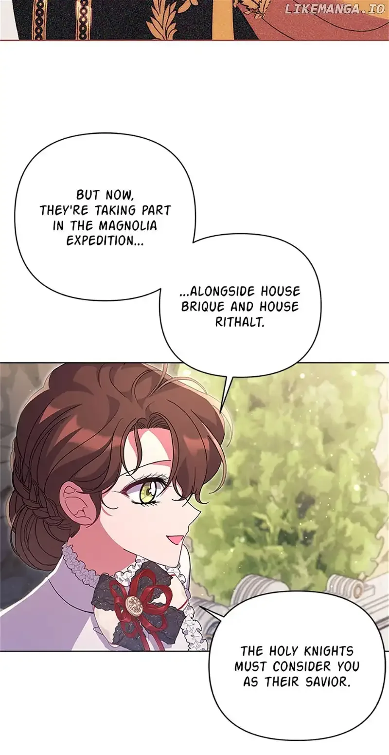 The Obsessive Second Male Lead Has Gone Wild Chapter 43 page 38