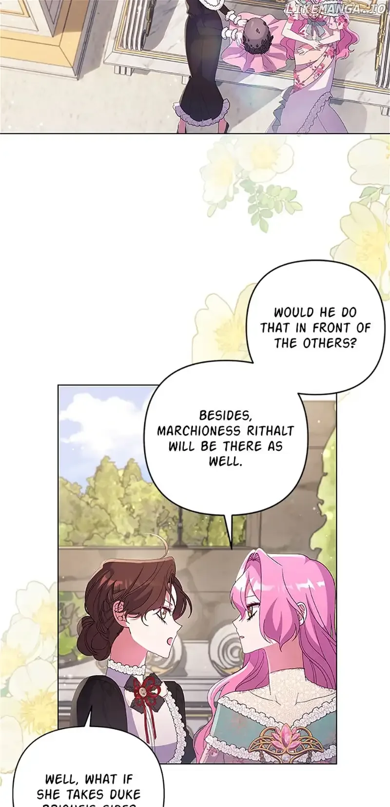 The Obsessive Second Male Lead Has Gone Wild Chapter 43 page 45