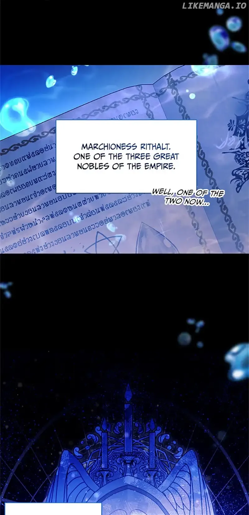 The Obsessive Second Male Lead Has Gone Wild Chapter 43 page 49
