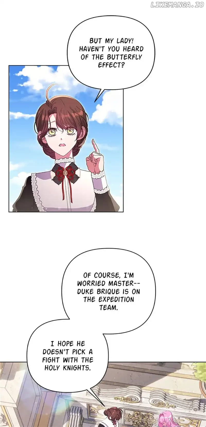 The Obsessive Second Male Lead Has Gone Wild Chapter 43 page 44