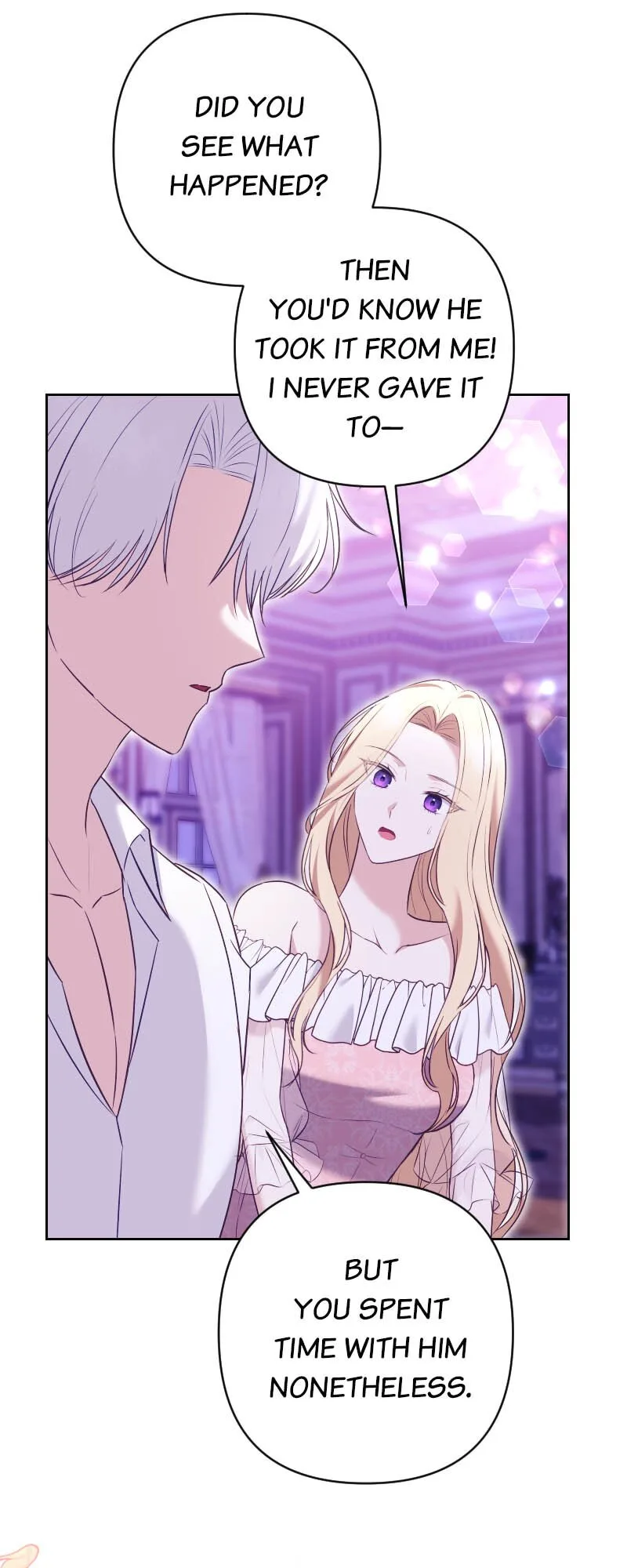 The Obsessive Stud Scammed Me into Marriage Chapter 43 page 15