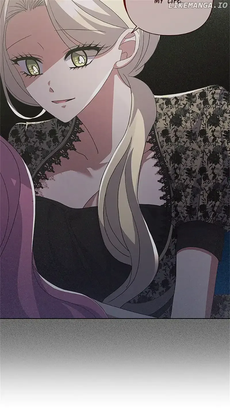 The Obsessive Second Male Lead Has Gone Wild Chapter 43 page 56