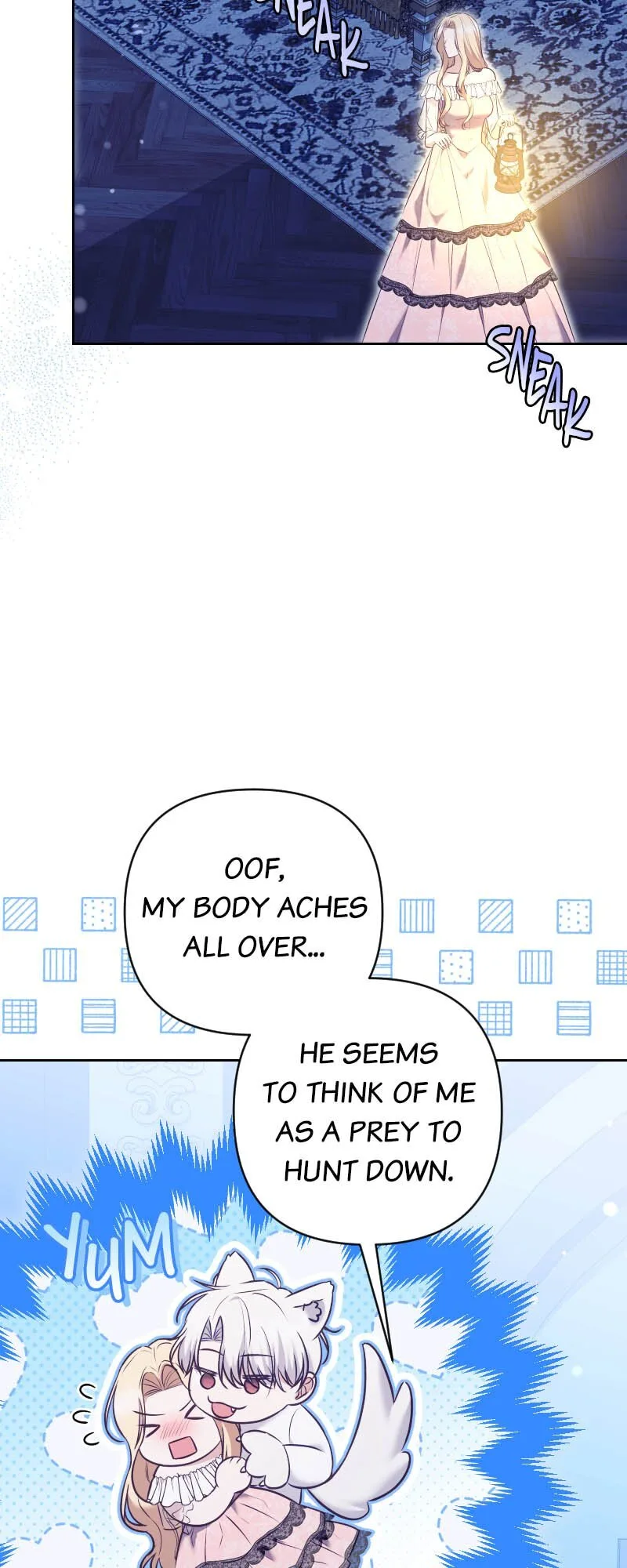 The Obsessive Stud Scammed Me into Marriage Chapter 43 page 25