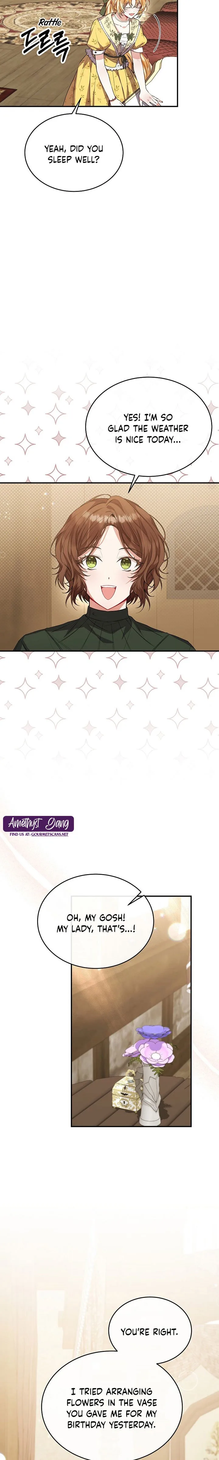 The Real Daughter is Back Chapter 42 page 3