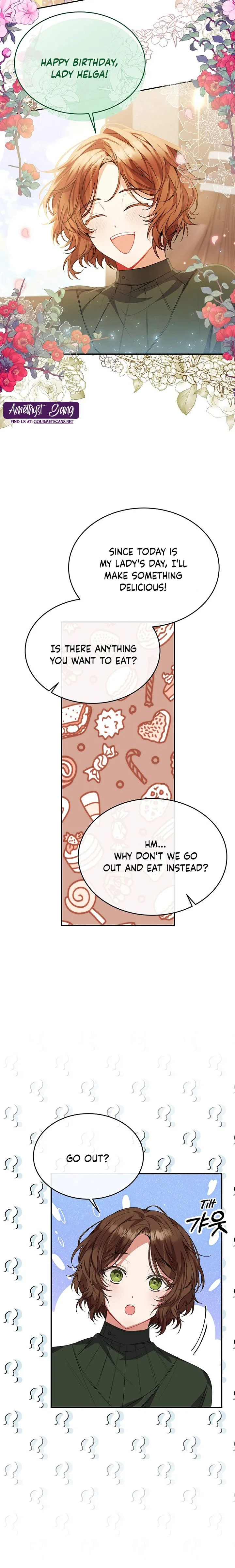 The Real Daughter is Back Chapter 42 page 5