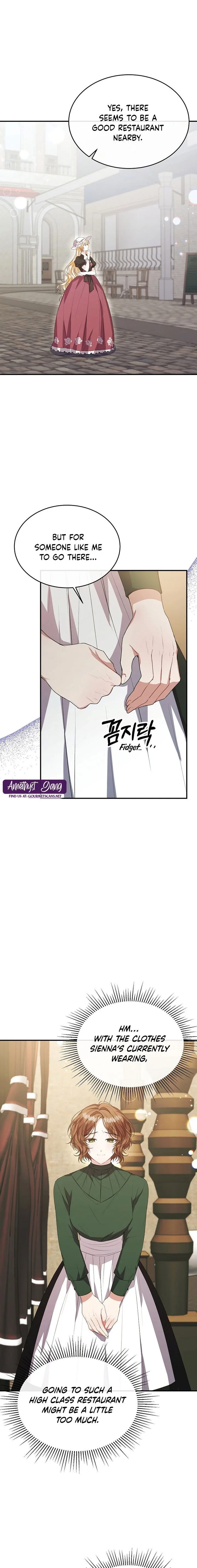 The Real Daughter is Back Chapter 42 page 6