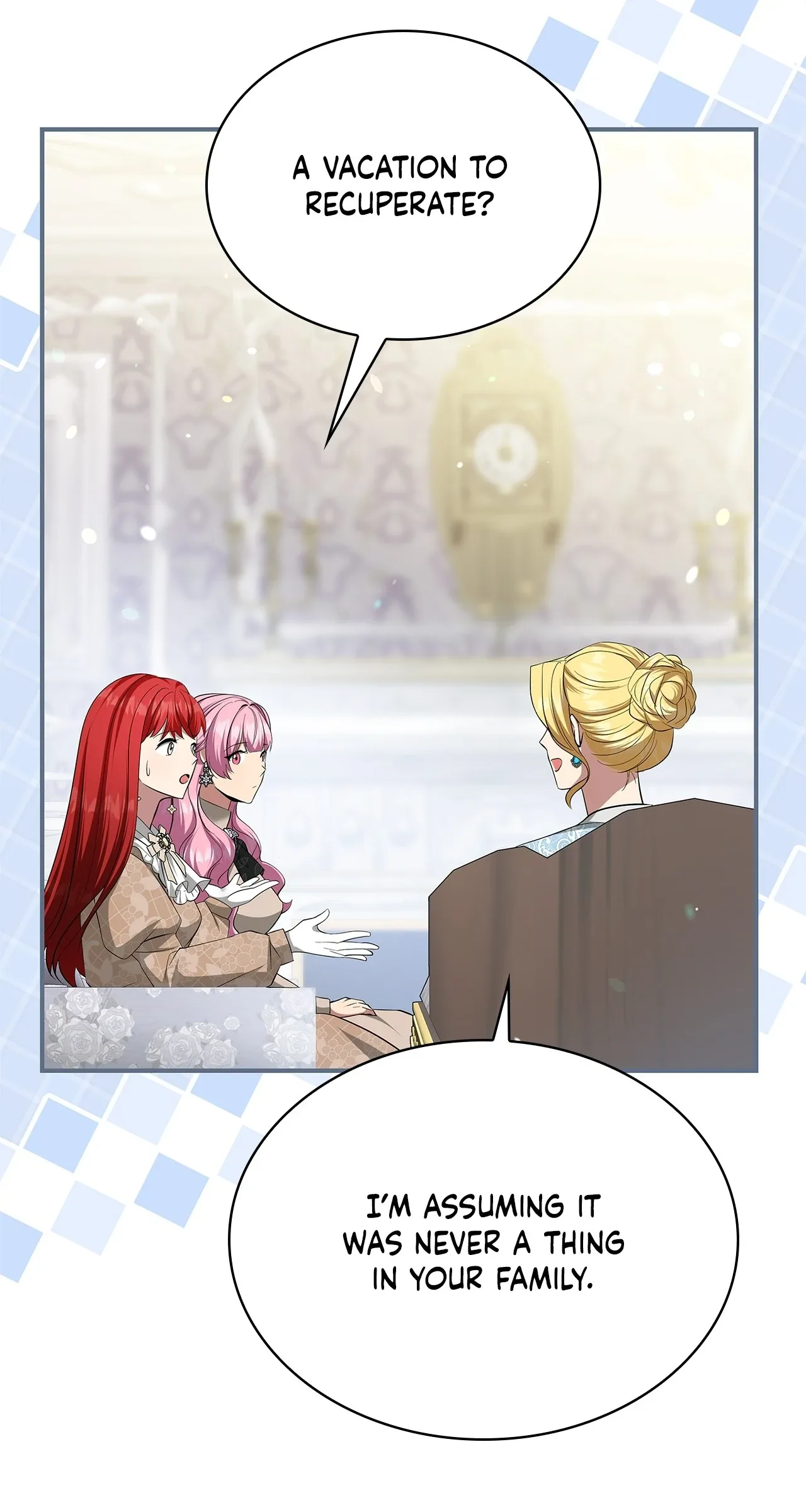 The Oddball Lady’s Fiancé Chapter 43 page 7