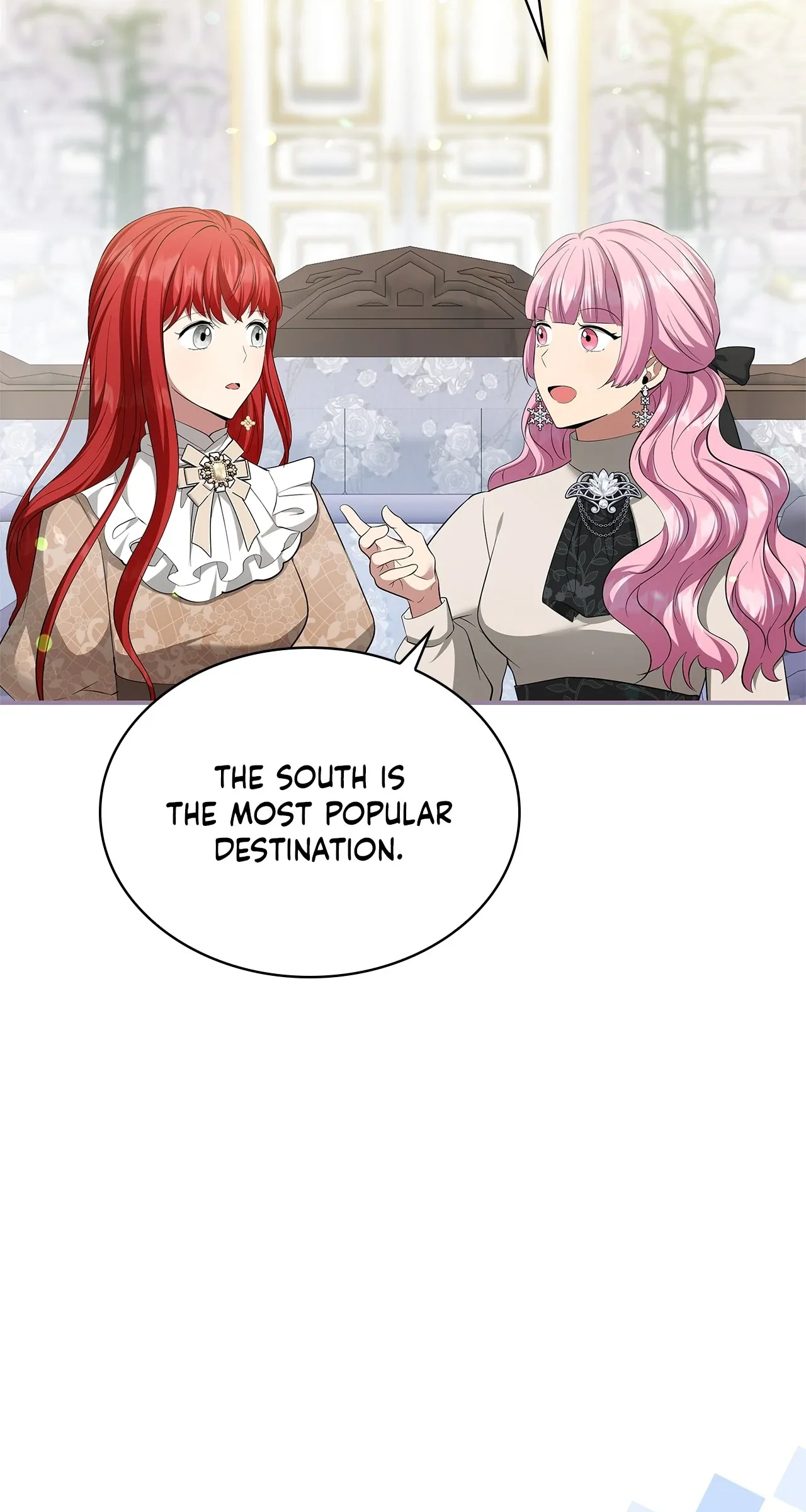 The Oddball Lady’s Fiancé Chapter 43 page 6