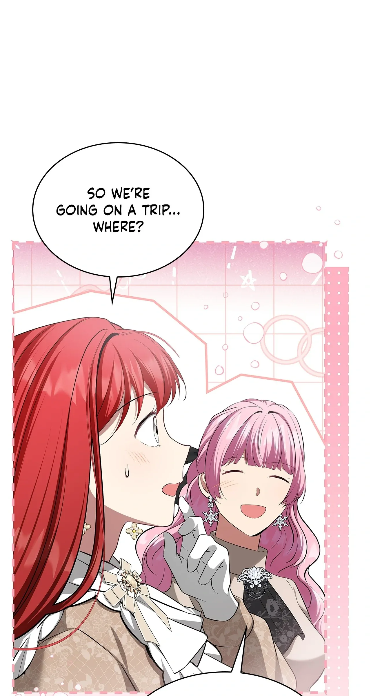 The Oddball Lady’s Fiancé Chapter 43 page 9