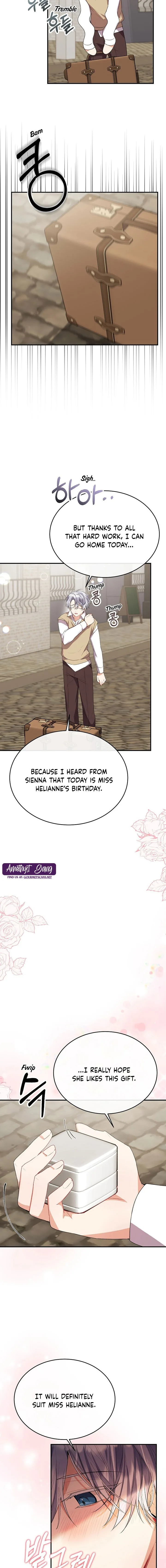 The Real Daughter is Back Chapter 42 page 11
